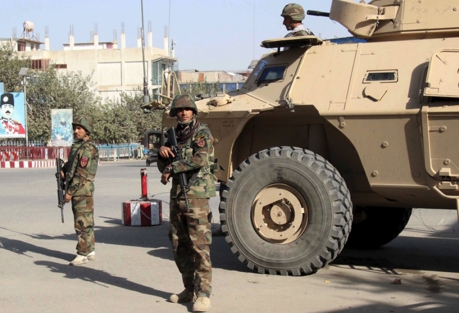 “Taliban” və hökumət qüvvələri arasında Kunduz şəhəri uğrunda döyüşlərdə 76 nəfər ölüb