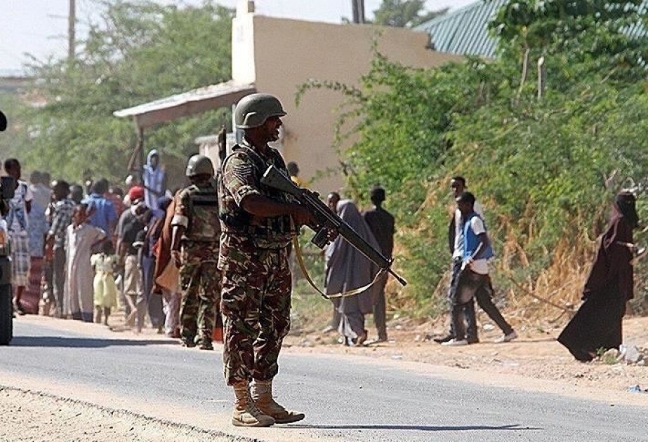 Somalidə “Al-Şabaab” silahlı qruplaşmasının 6 üzvü öldürülüb