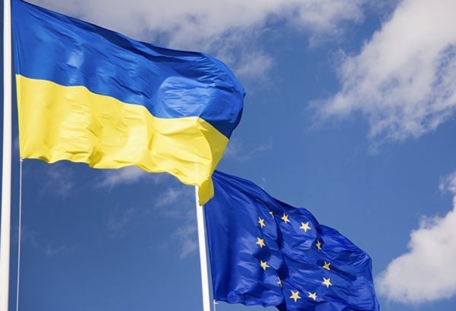 Ukraynanın Avropa Birliyi ölkələri ilə ticarət dövriyyəsi artıb