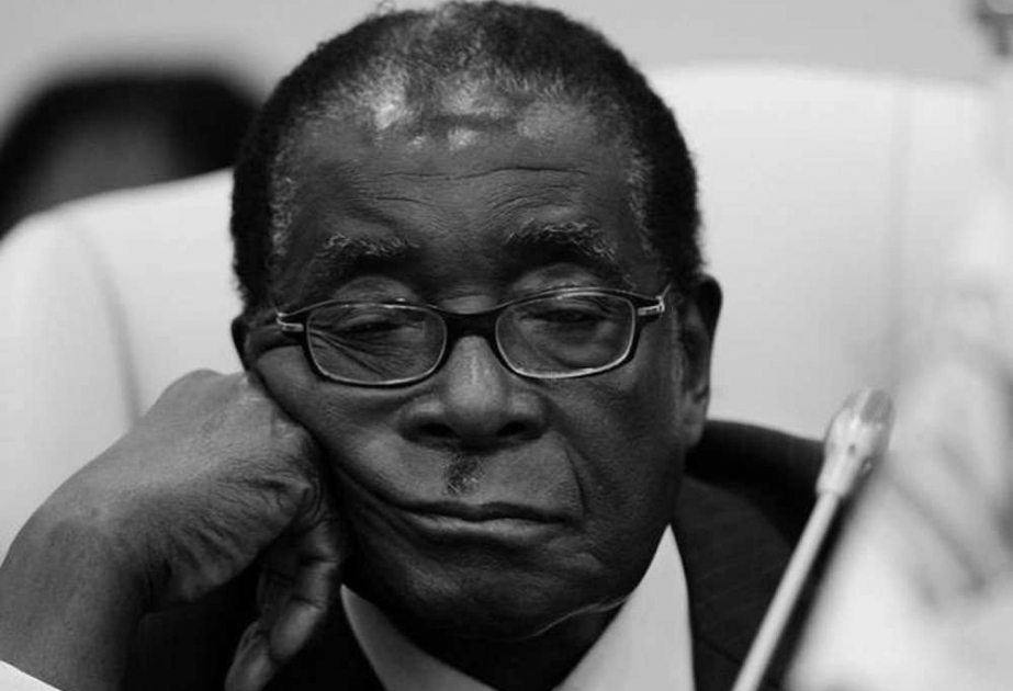 Robert Muqabe Zimbabvenin milli qəhrəmanı elan olunub