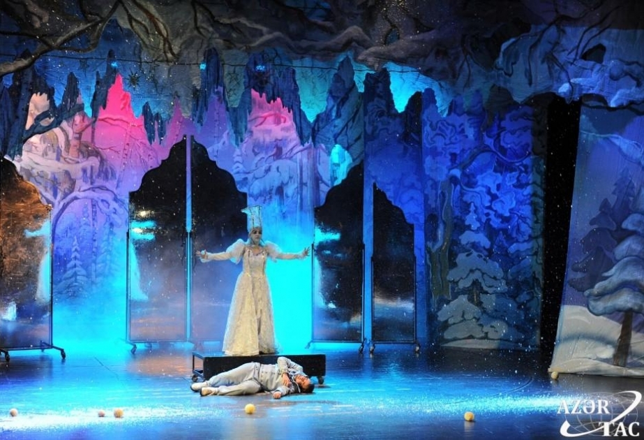 Gənc Tamaşaçılar Teatrı mövsümü “Qızıl balıq”la açacaq