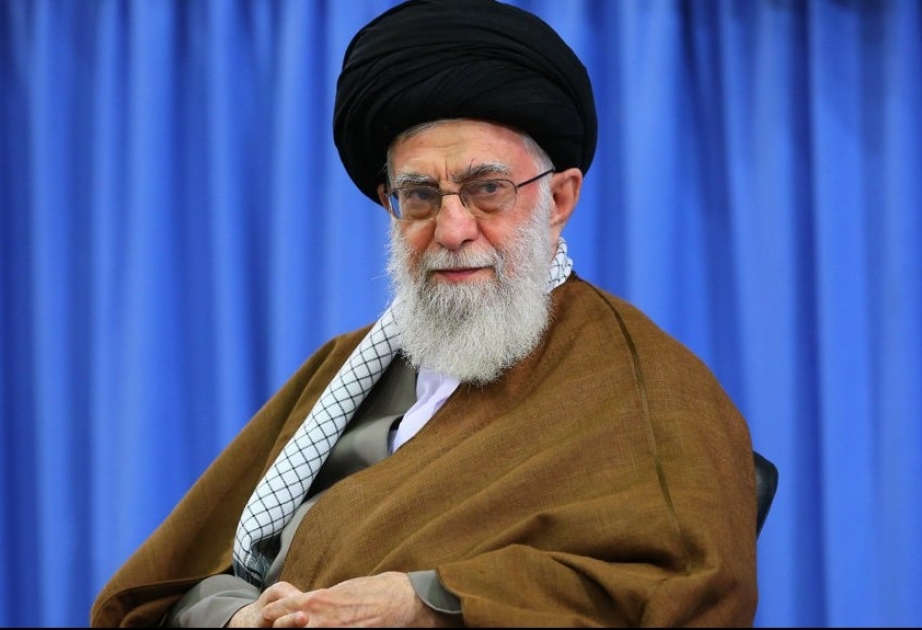 Seyid Əli Xamenei: İran ilə ABŞ arasında heç bir səviyyədə danışıq olmayacaq
