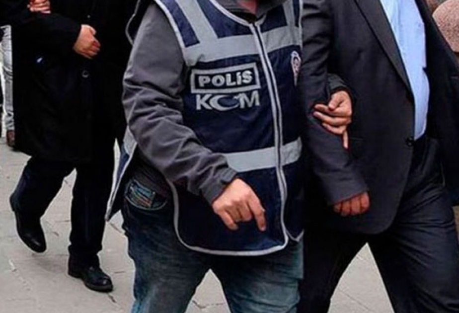 Turkey arrests four foreigners for alleged Daesh links
