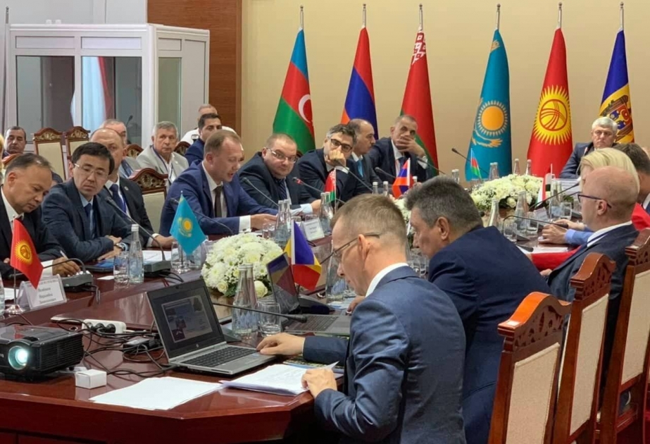 В Душанбе прошла сессия Межгосударственного совета по геодезии, картографии, кадастру и дистанционному зондированию Земли