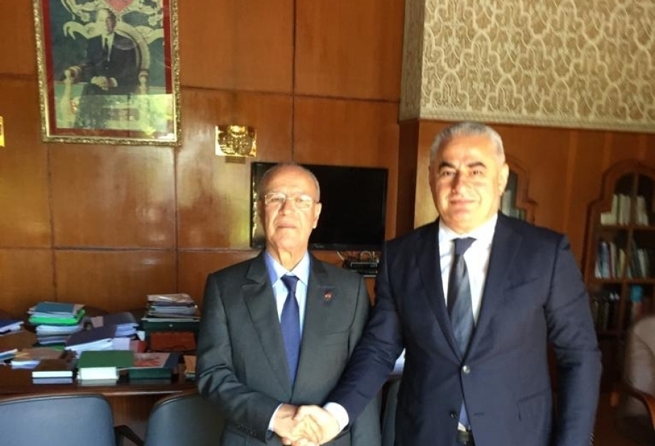 Le Maroc attache une importance particulière au développement des liens avec l’Azerbaïdjan