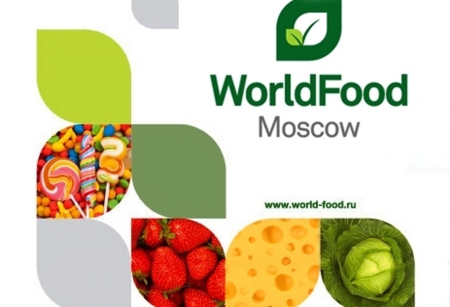 Азербайджанская продукция будет представлена на международной продовольственной выставке Worldfood Moscow 2019