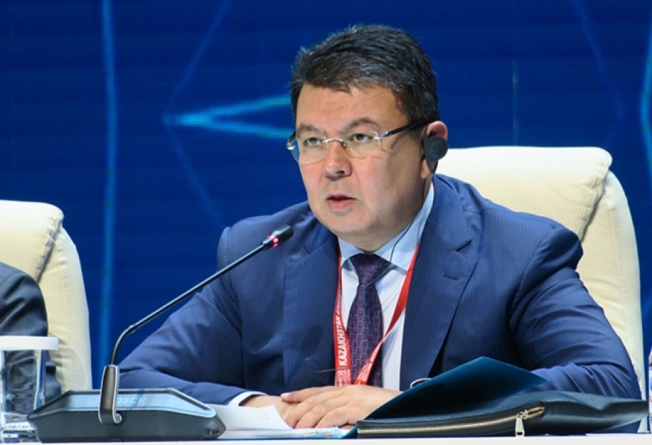 Kanat Bozumbayev: Qazaxıstan “OPEC plus” sazişinin şərtlərinə sadiq qalacaq
