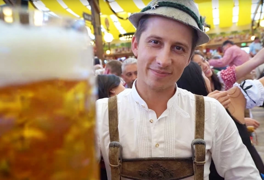 Almaniyada Oktoberfest festivalının ən qızğın çağıdır