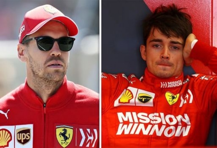 Wird es für Sebastian Vettel 2020 noch schwieriger gegen Charles Leclerc?