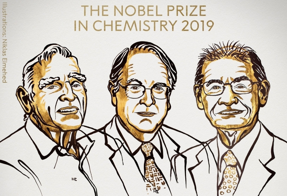 Se otorga el premio Nobel de Química por el desarrollo de baterías de iones de litio