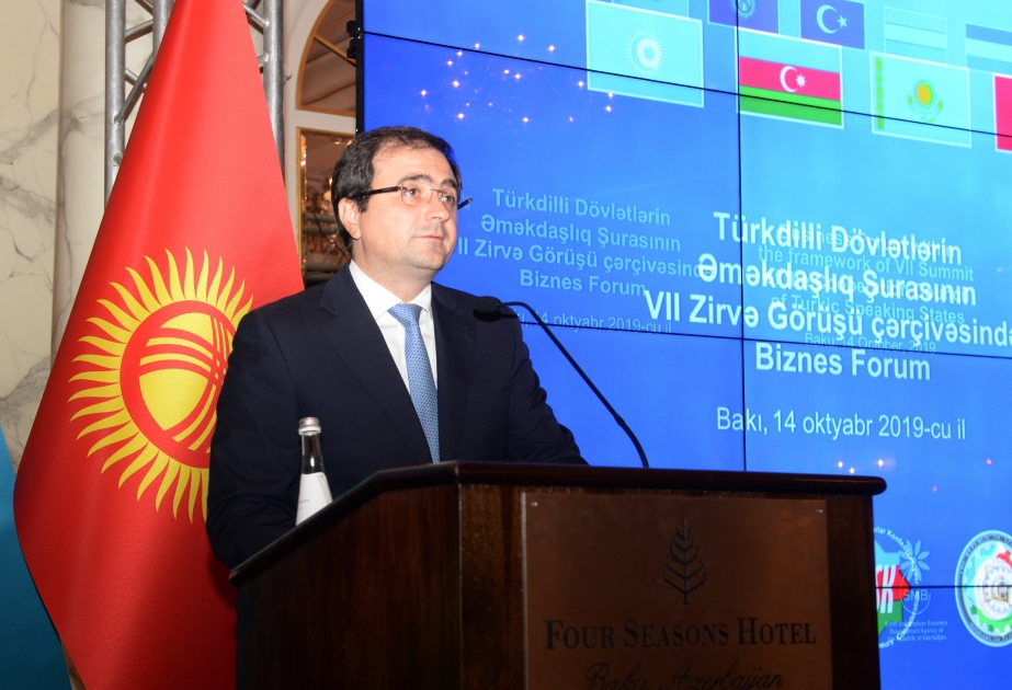 L’Azerbaïdjan a investi 15,3 milliards de dollars dans l’économie des pays membres du Conseil turc