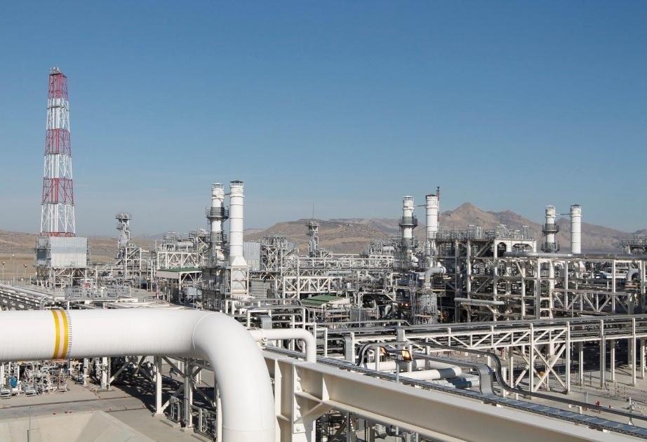 Les exportations azerbaïdjanaises de gaz sont estimées à 1,6 milliard de dollars
