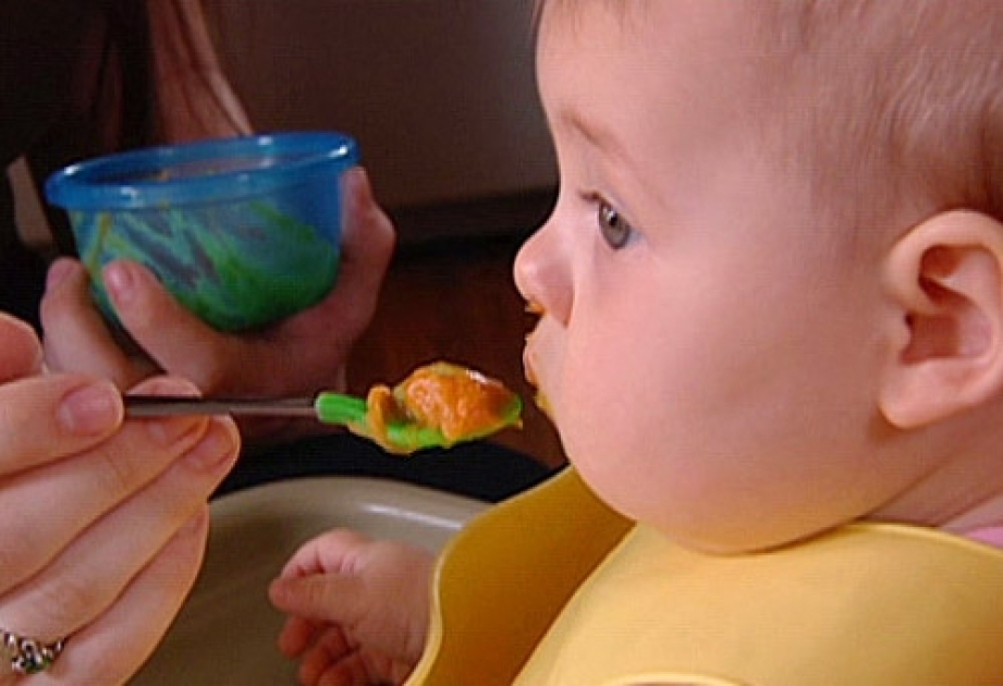 Согласно новому исследованию, 95 процентов продуктов детского питания содержит токсичные металлы
