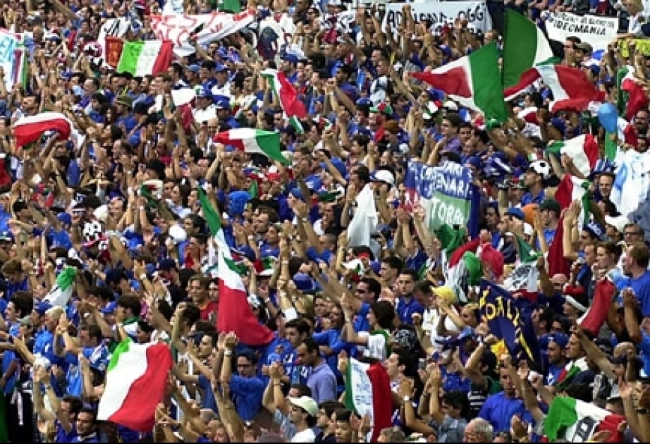 Italien: Radartechnologie könne man private Konversationen im Stadion aufnehmen