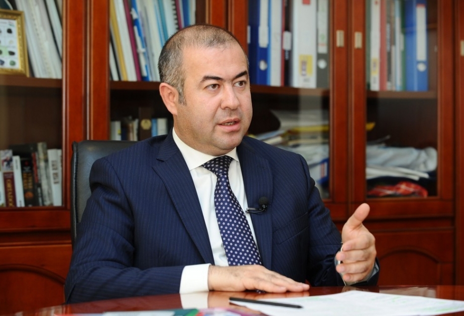 Rövzət Qasımov Mərkəzi Seçki Komissiyasına üzv təyin edilib