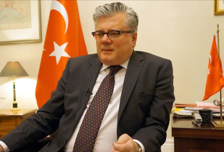 Türkiyənin nümayəndəsi UNESKO-nun Baş Konfransının sədrliyinə seçilib