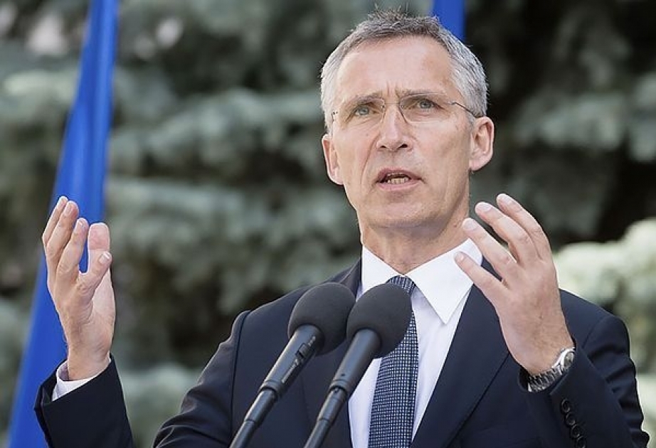 NATO Ukraynaya hərbi yardımların artırılması ilə bağlı üzv dövlətlərə çağırış edib