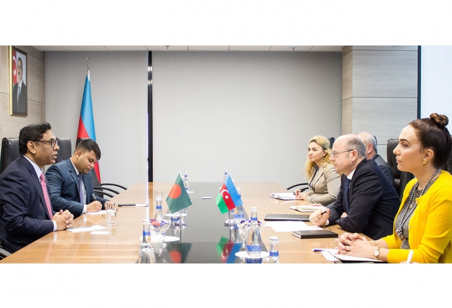 L’Azerbaïdjan et le Bangladesh ont discuté des opportunités d’élargir la coopération énergétique