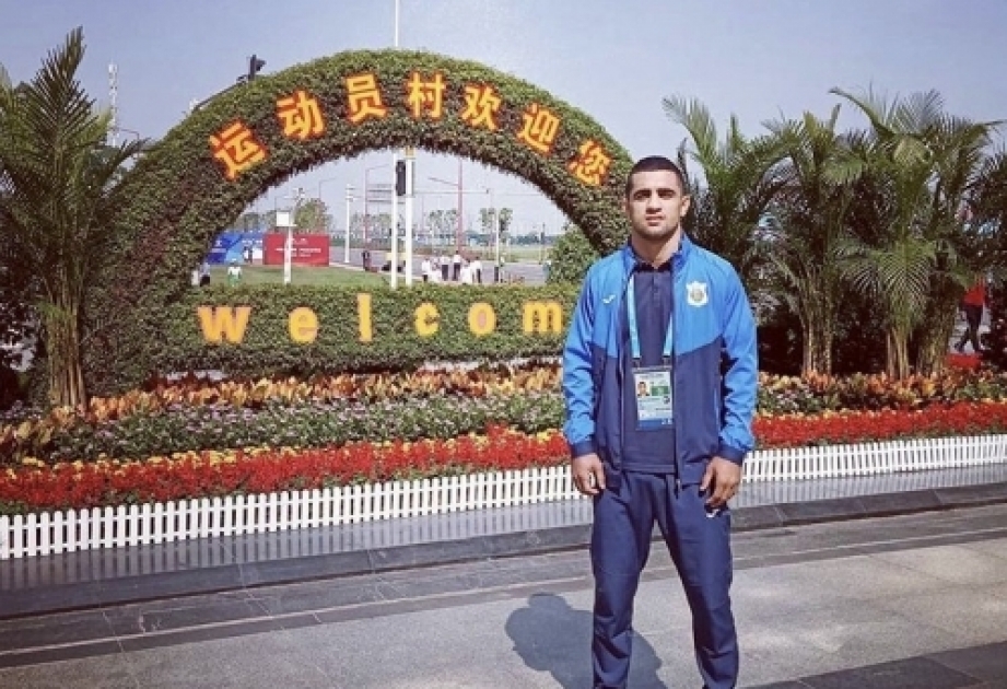 Jeux militaires mondiaux : l’Azerbaïdjanais Mikayil Rahmanov termine troisième en Chine