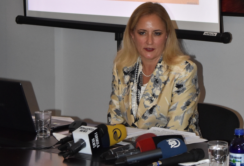 Fatma Ceren Yazqan: Münaqişənin mövcudluğu diplomatiyanın məğlubiyyəti deməkdir