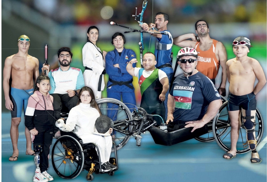 Beynəlxalq Paralimpiya Komitəsinin 30 illiyi münasibətilə Bakıda “Yenilməzlər” adlı qala-təqdimat keçiriləcək