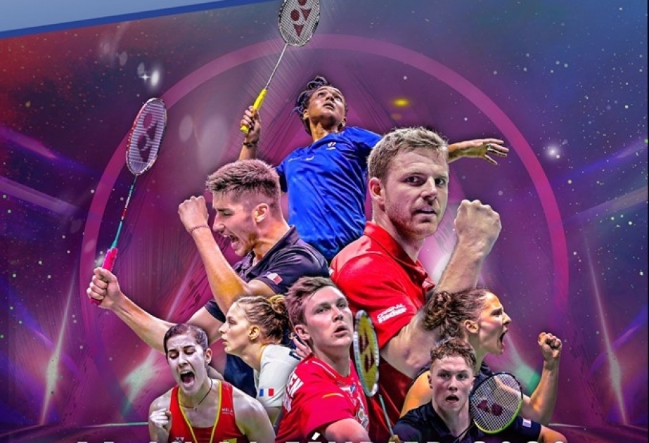 Azərbaycanın kişi badmintonçuları Avropa çempionatında iştirak edəcəklər