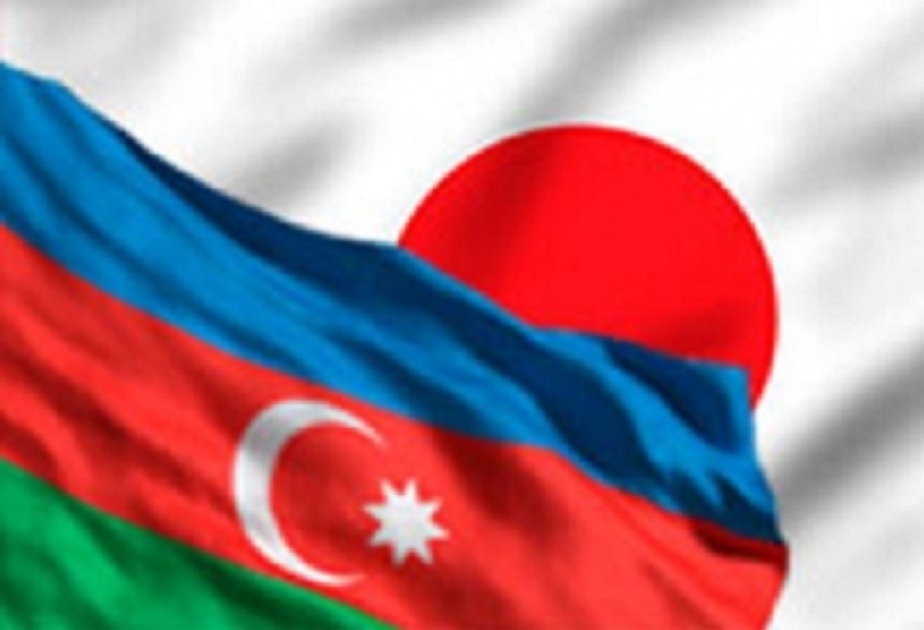 Le Japon est intéressé par l’amplification de la coopération avec l’Azerbaïdjan