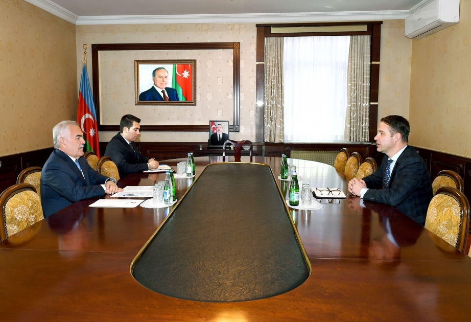 La Lituanie attache une grande importance au développement des liens avec le Nakhtchivan