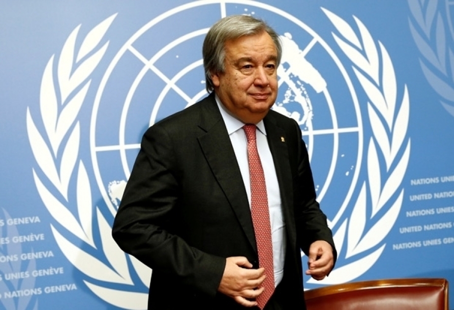 UN will support diabetic patients, Secretary-General Guterres