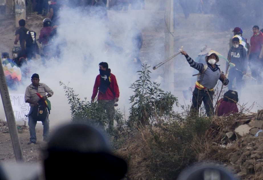 Bolivien: Mindestens 5 Tote bei Straßenkämpfe