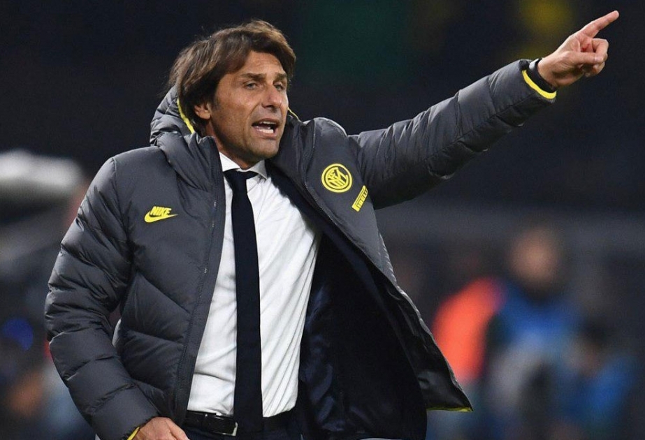 Inter Milan coach Antonio Conte under police protection after receiving threatening letter