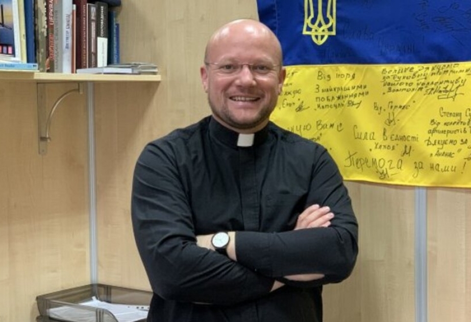 Украинец стал самым молодым католическим епископом в мире