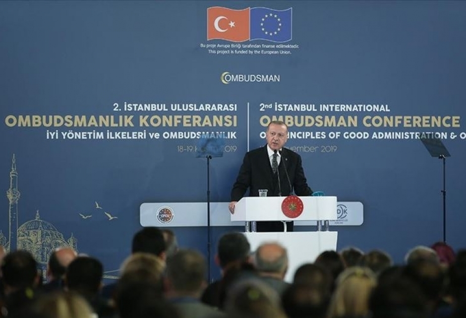 Turkey gives biggest support to refugees worldwide: Erdogan