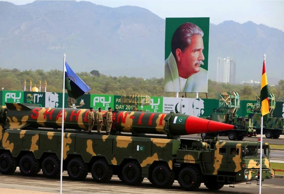 Le Pakistan a testé avec succès son missile Shaheen-1