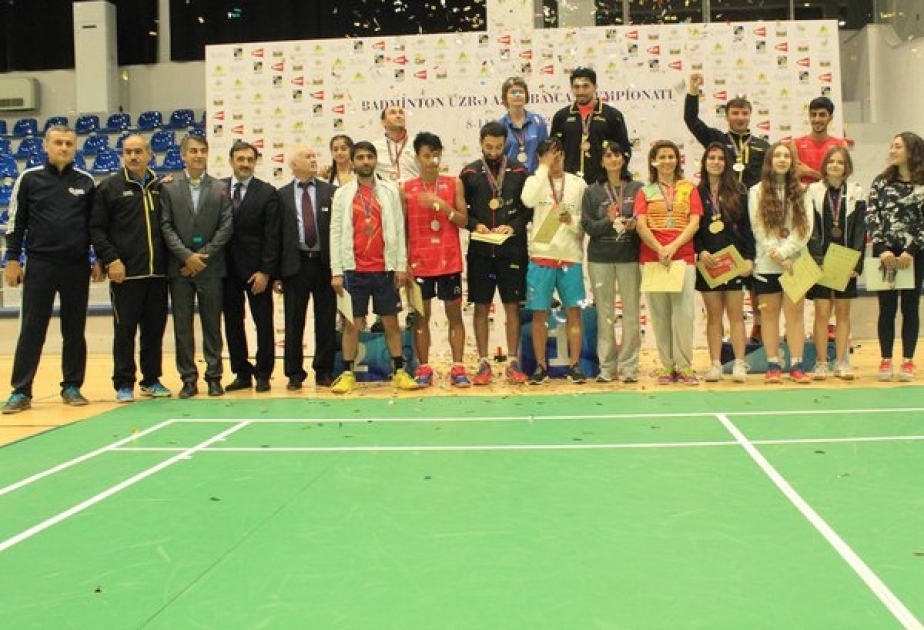 Badminton üzrə Respublika Çempionatında 96 idmançı mübarizə aparacaq