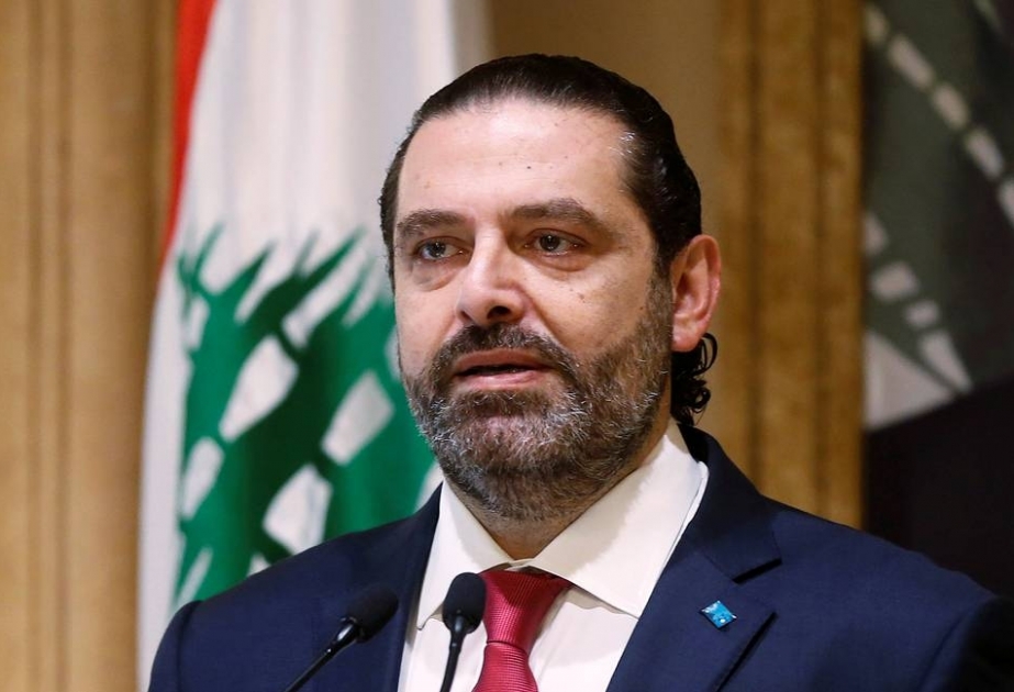 Saad Hariri Livanın yeni hökumətinə rəhbərlikdən qəti imtina edib