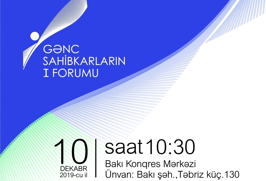 Forums junger Unternehmer in Baku
