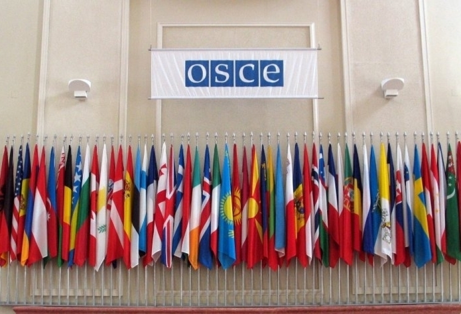 Sweden appointed Chair of OSCE in 2021