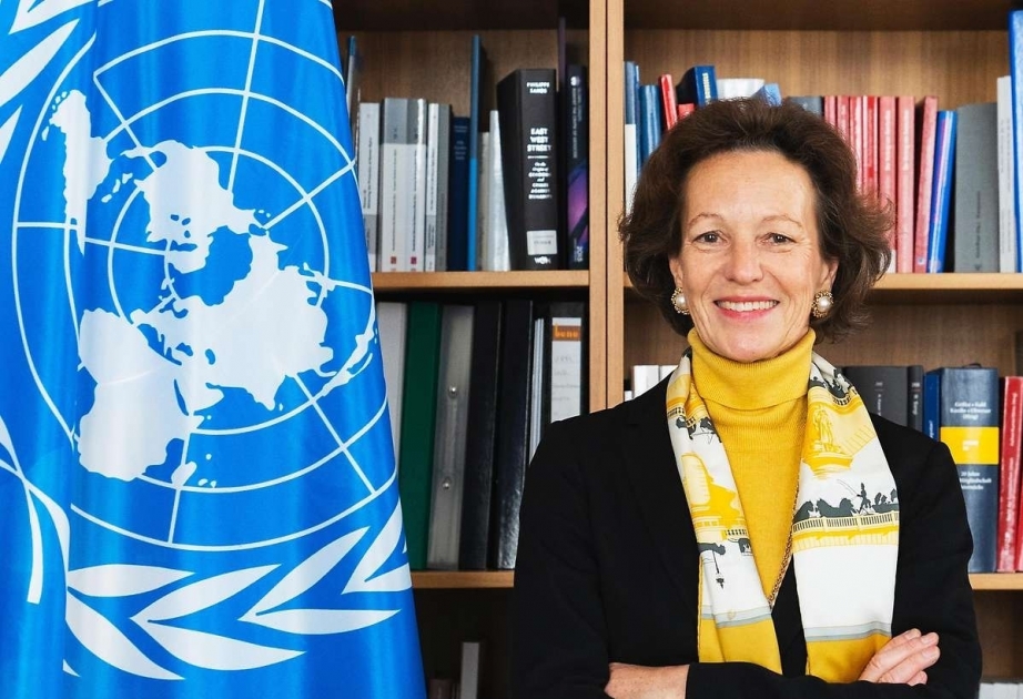 Une diplomate autrichienne élue présidente du Conseil des droits de l’homme de l’ONU