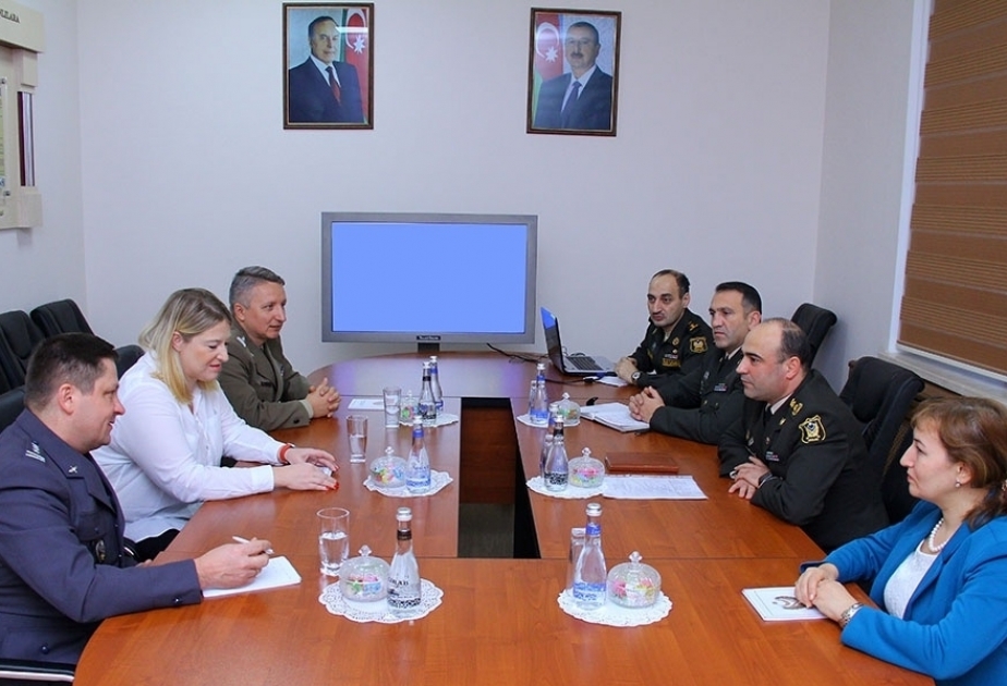Les experts en droit militaires azerbaïdjanais et polonais se réunissent à Bakou