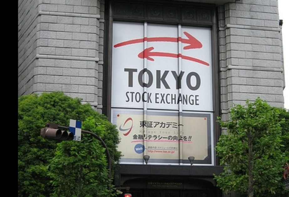 Tokio Fond Birjasında “Nikkei” indeksi ilin ən yüksək həddinə çatıb