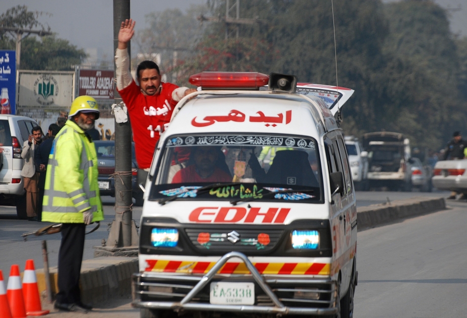 Pakistan : au moins 15 personnes sont mortes dans un accident de route