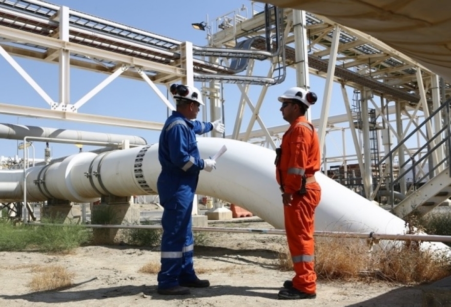 Plus de 28,5 millions de tonnes de pétrole transportées par l’oléoduc Bakou-Tbilissi-Ceyhan en onze mois