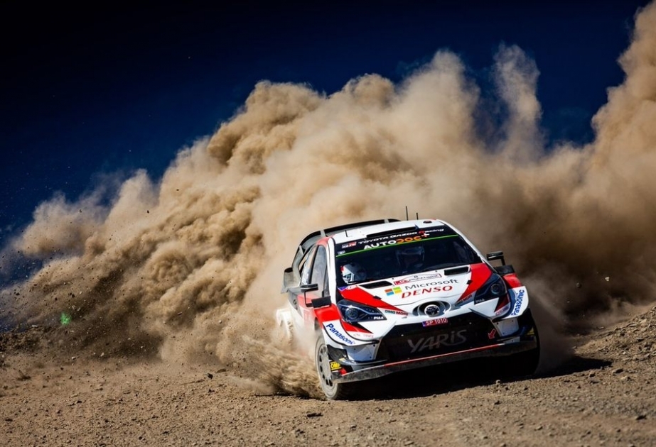 Шестой этап чемпионата мира по ралли (WRC) пройдет в конце мая