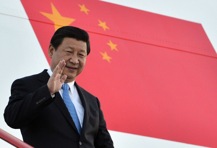 Chinas Staatspräsident Xi Jinping zu Besuch in Myanmar