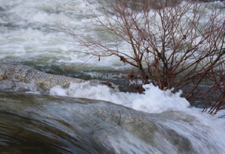Уровень воды реки Тенгерюдчай повысился на 58 сантиметров