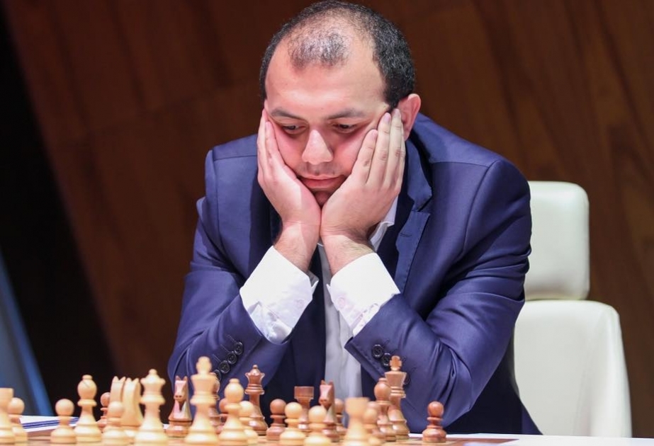 Şahmatçımız Rauf Məmmədov “Tata Steel Chess 2020” turnirində Maks Vermerdamla mübarizə aparacaq