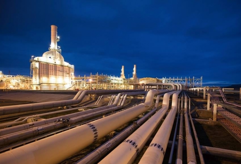 Plus de 31,1 millions de tonnes de pétrole transportées par l’oléoducs Bakou-Tbilissi-Ceyhan