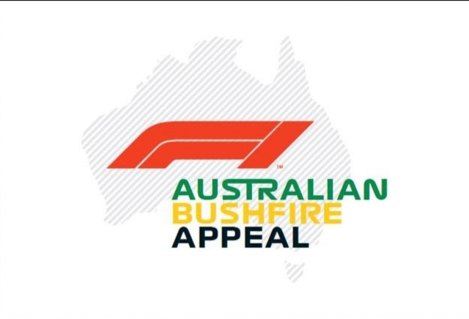 F1 community to stage auction to help Australian bushfire victims