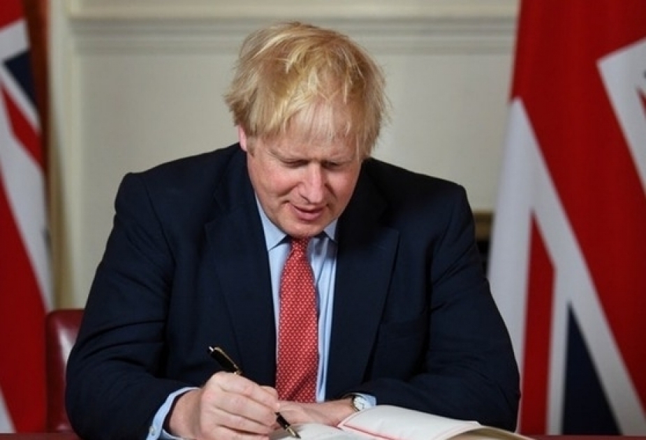 Boris Johnson: ce vendredi sera une journée historique pour le Royaume-Uni